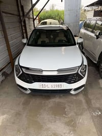 كيا سبورتج 2024 خليجي فول مواصفات ما عدا البنوراما مكفولة كفالة عامة م...