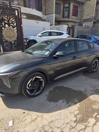 ك4 • ماشية 2000 • حادث