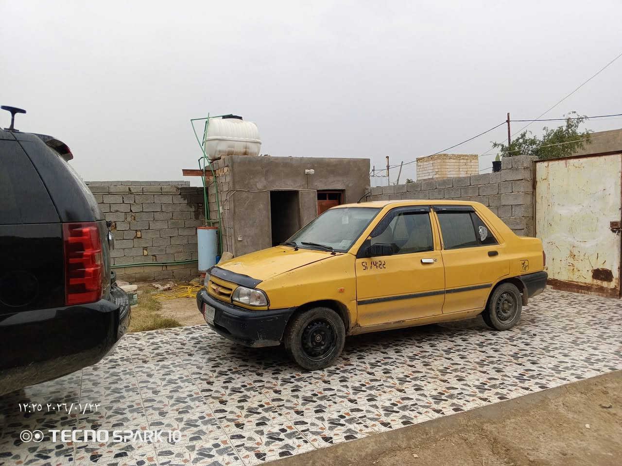 سايبه موديل 16 رقم بصره تحويل ثاني يوم سياره جاهزه مكينه وكير وحداديه وتخم تاير  كله جديد برانكيتات مصلحات السعر 20 عنوان الشطره ***********
