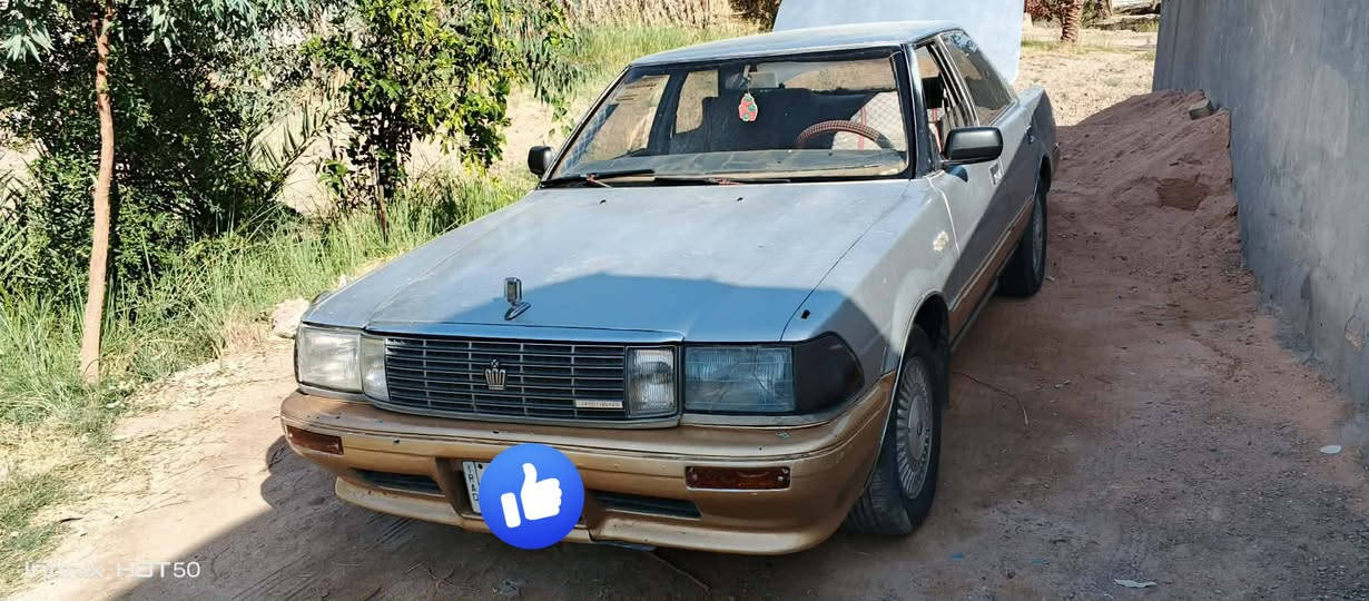 هارتوب للبيع موديل 1991
مصبوغه صبغ عام للجماليه 
مكينه vvt مال راس الثور 
كير ملكه 
مكفوله من الضربه 
رقم نجف 
مكاني بابل الكفل
 السعر 27وبيه مجال 
‏‪***********
