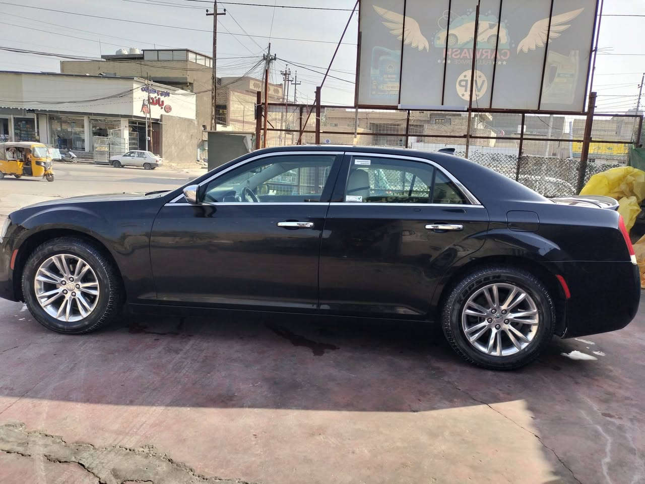 سلام عليكم اوباما 2016 فول موصفات سيارة مكفولة سيارة بسمي تحويل ثاني يوم رقم ***********
1سيارة فتحة 💫
ستيرن تتفئة 
كشنات تتفة وتبريد 
تخم تاير جديد 
حدادية جديدة
سيارة بدون حادث كلين داخلة
