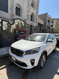 كيا سورنتو 2019 فول عده البنراما  ماشيه ١١٠ مكاني البلديات المضمار  مك...