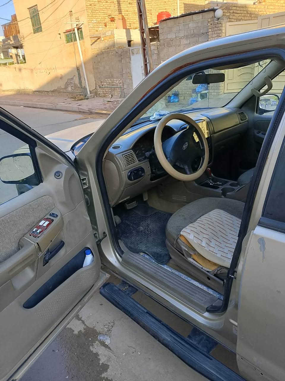 فورد اكس بلور ٢٠٠٦ مزاد وزارة الداخلية تترقم بابل جاهزة ع آخر حباية سيارة بلادية مابيها اي صبغ او ضرر كير ومكينة ياباني حاوية  ***********
