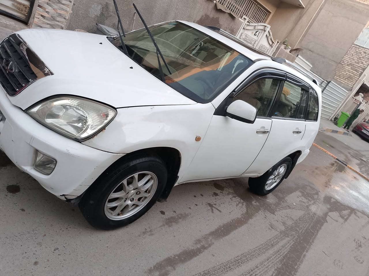 سلام عليكم للبيع تيكو رقم بغداد بسمي موديل ٢٠١٢ محرك 2000 مجفت قبل ايام سيارة شغالة تجي وتشوف بعينك مكاني بغداد  الشعب حي البساتين  
الخاص موجود ***********
