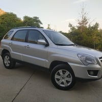 کیای سپۆرتاچ 2010بێ بۆ یا خ 07501850593