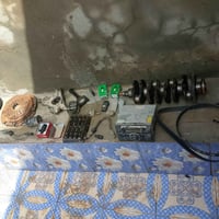 قطع افيو • كرنك • كوت مركز