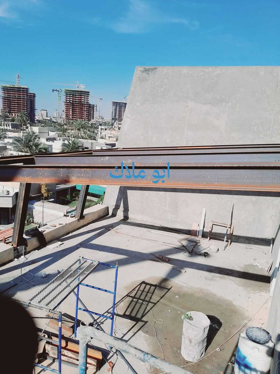 حداده عاامه بغداد السباع ***********
