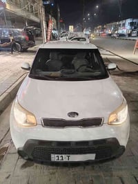 للبيع: كيا صول 2014 وارد أمريكا المكان: بغداد المحرك: 1600 المسافة الم...