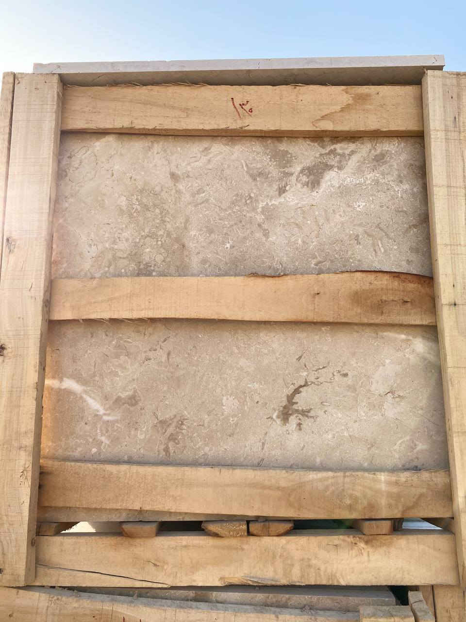 #_تحيه_طيبه_زبائننا_الكرام 
⚫ نعلن عن تجهيز #_المرمر الايراني ذو مواصفات عالية  الجودة 💯
⬅️ملاحظة يوجد خدمة توصيل لكل المحافظات وبأسعار حسب الكميه 
⬅️النوع مرمر مناتور فاتح 
⚫  قياس 30في 60
🔵سمك ثنين سانتيم 
🟢سارعو بالحجز قبل نفاذالكميه 
⚫ مستعدون لتجهيز المشاريع الحكومية والأهلية والمكاتب في جميع المحافظات وبأسعار الجمله مناسبة جدا بيع جمله فقط جاهز التحميل 
العنوان كربلاء 
للحجز والاستفسار مراسلة الصفحة أو الاتصال على الارقام  ***********
‏‪ 780 755 0092‬‏
