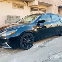 نيسان التيما SR • ٢٠١٨ • سيرڤيس كامل