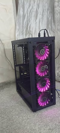 i7-10700k • GTX1660Ti 6GB • رام 16GB