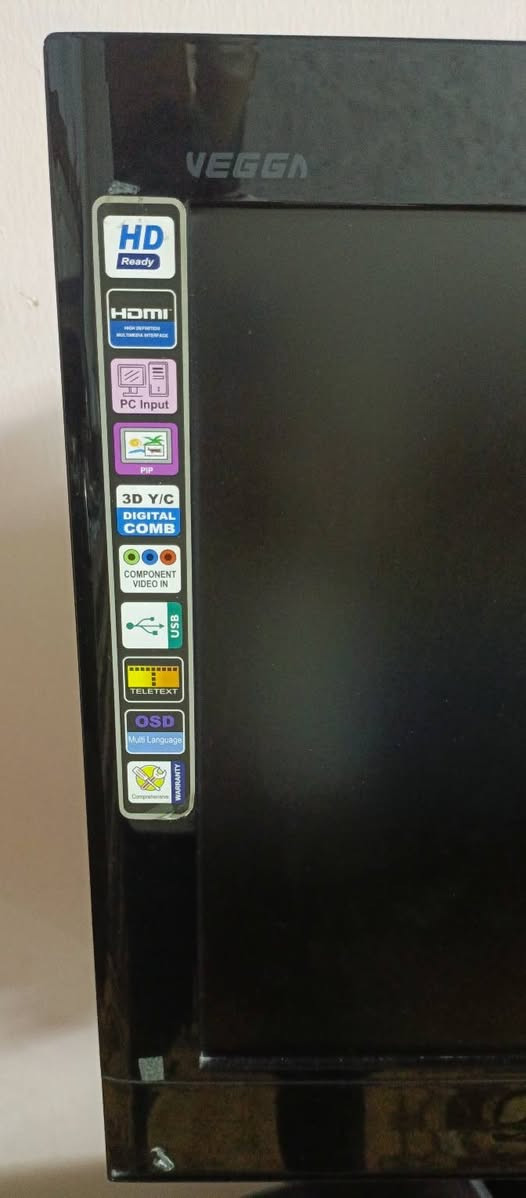 شاشه حجم 35 شغاله وجديده والمواصفات بصوره سعر 100 حي الجهاد يريدها خاص يجي


**إذا كنت صاحب هذا الإعلان وتريد حذفه لأي سبب، رجاءا أرسل رسالة إلى الدعم الفني**