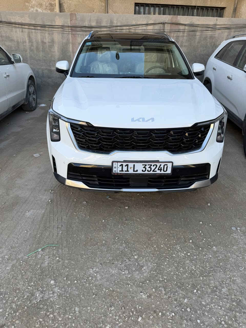 سورنتو 2024مال الدوليه ماشيه 24رقمها بغداد مكانها كربلاء السعر305
***********

‭0772 541 3038‬
