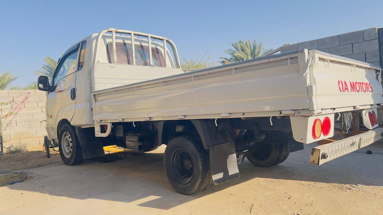 سلام عليكم
ادوات ادوات
كيا حمل مسكر سبلاين متوم بغداد موديل 19 سنويه عاج ارقام الماني
السياره مصبوغه عام تغير لون من ازرق الى ابيض متومه ع سياره محترقه
حصه كاز بكل المحافضات
مكينه شرط كارتون ناعمه وشلعه تاكل الكاع
كير كفاله
صدر حداديه باتري جديد
كهربائيات كلها شغاله تحكم المرايات شغال
غرفتها جديده
سياره جاهزه مال جناي الله شاهد مسويلها ادامه نوزلات فلاتر دهن
السعر 52 وبيها مجال

المكان ميسان العماره

*********** وات ساب

***********
