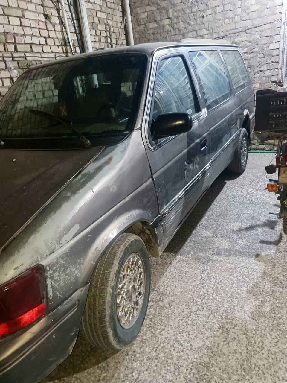 السلام عليكم ..
سيارة دوج گلايزر موديل 94 رقم كركوك الماني السعر 28 ورقة .. بيع او مراوس الاستفسار الاتصال واتساب ***********
