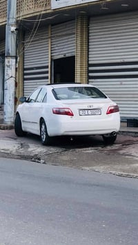 كامري  موديل 2009 فول موصفات خليجي فتحه سنويه جديد باقي تفاصيل هاي رقم...