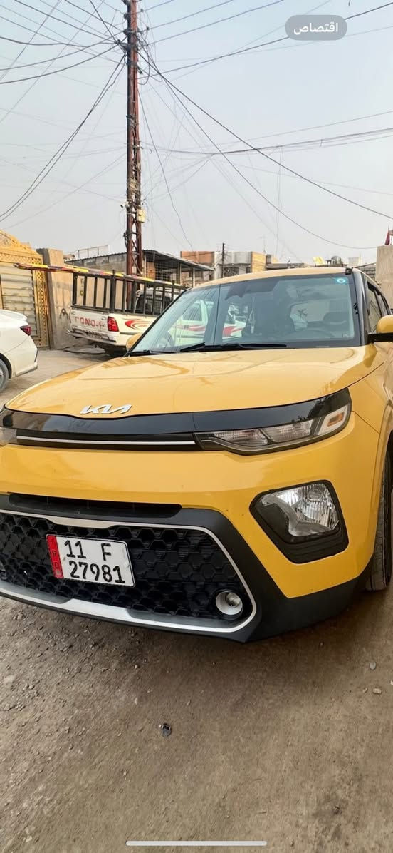 سلام عليكم كيا سول لبيع موديل 2022 محرك 2000رقم بغداد واردامريكا ضربته بل قماره شدله منضومه غاز تيرات تخم جديد سياره بااسمي وتحويل ثاني يوم هزه جديده بشهر الواحد مصفره غرامات وهيائه سياره خير من الله وتجي وتشوف بعينك مكاني الحسينيه مال راشديه السعر 125 وبيه مجال حك جايه رقمي ***********
