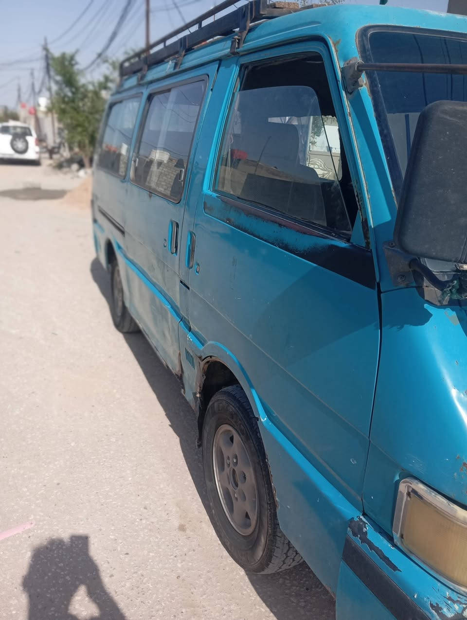 كية بستة مصفرة هيئة وغرامات رقم نجف الاماني موديل 93 سنوية لحد 27 مكفول كير ومكينة وكسن شواصي 2 مصلحات تصليح درجة اولى حدادية جديد باتري جديد كهرباء شغالة تأيرات الأمامية جديد وخلفية نص عمر (راعيه يمي يريد مداور ما يسوي وكالة)  سعر( 28 ) وبيه مجال حك جيه مكاني نجف هاذا رقمي ***********
