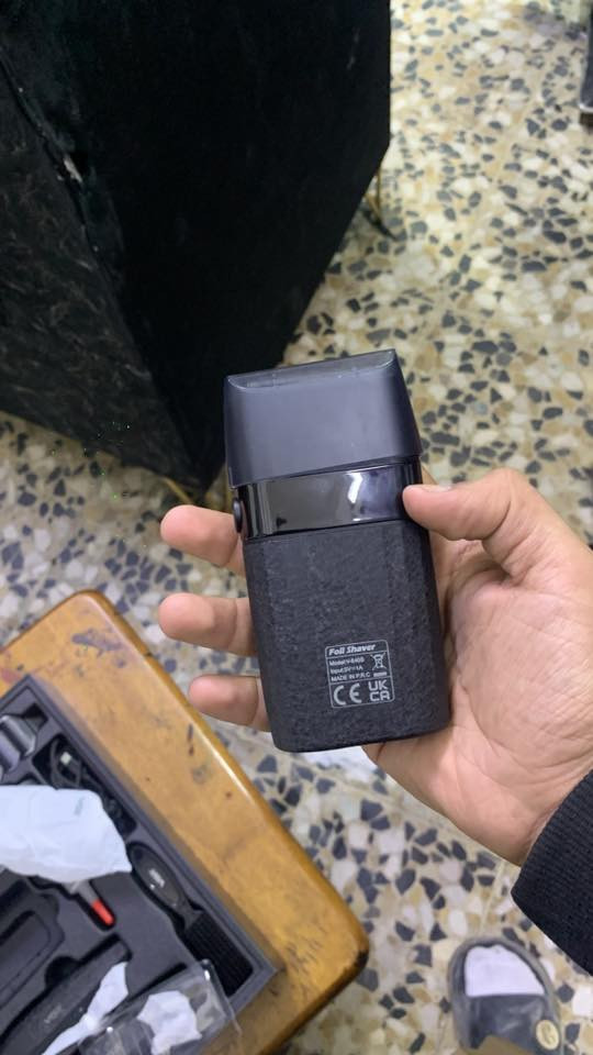 السلام عليكم عندي هذن المكاين البيع طقم كامل نوعيه VGRوشاء القدر واحتاجيت مشتريهن ب150الف الاتصال  وومشتغل بيهن بس ع كد الفحص***********
