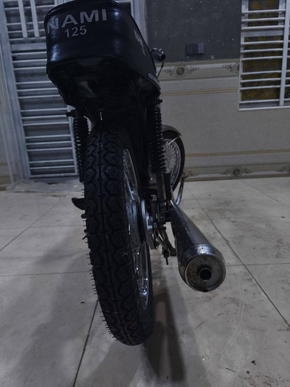 دراجه نامه موديل 2021كلك بدون محرك دراجة  نضيفه عوزه بس محرك كامله 
المكان ناصرية قضاء الغراف 
السعر 200 وبيه مجال حك الجيه 
المو شراي لا يعلق ولايراسل تحياتي للجميع 
***********
