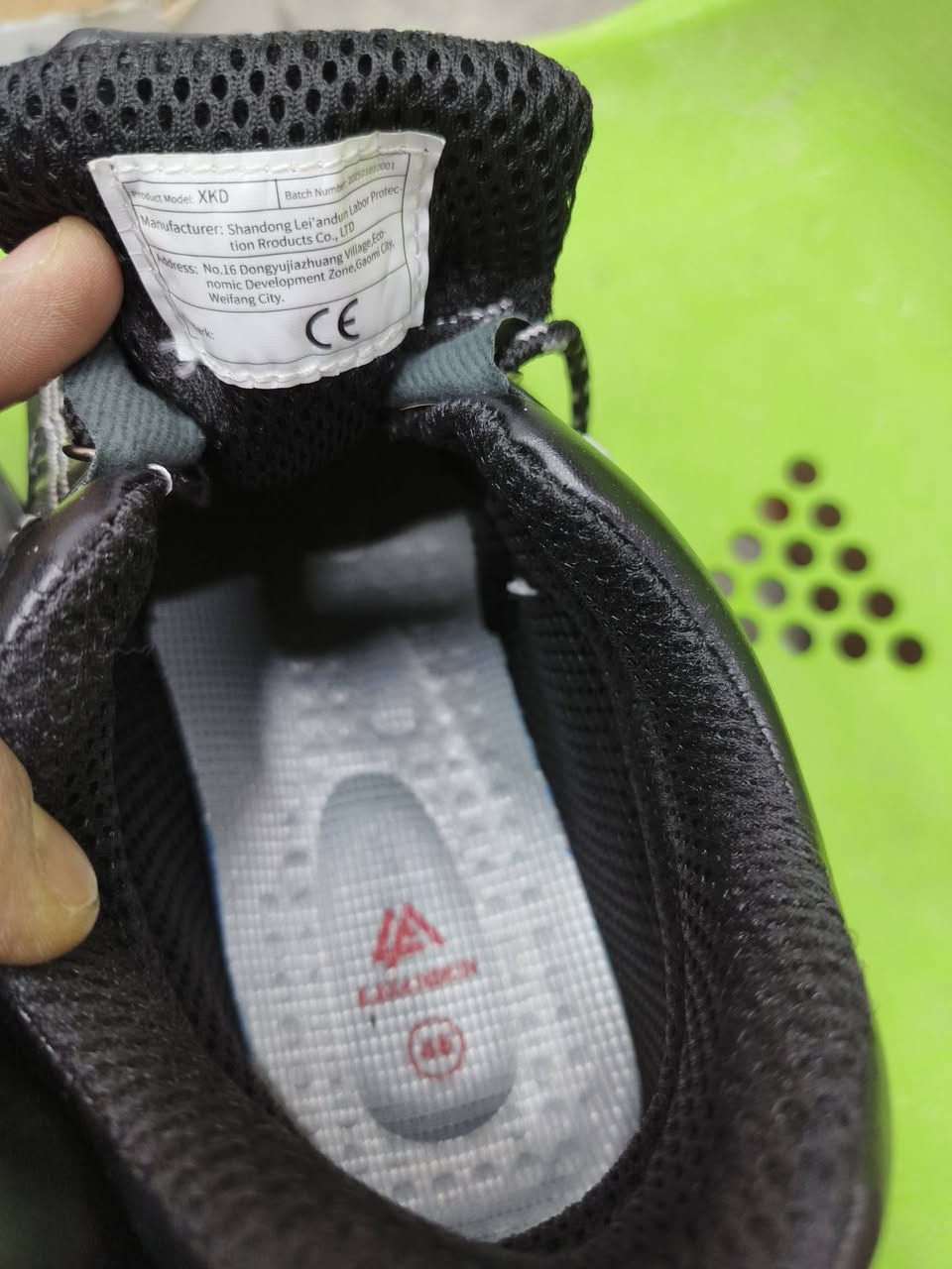 قياس 46 السعر 25 مع التوصيل الشراي يرسل الرقم والعنوان


**إذا كنت صاحب هذا الإعلان وتريد حذفه لأي سبب، رجاءا أرسل رسالة إلى الدعم الفني**