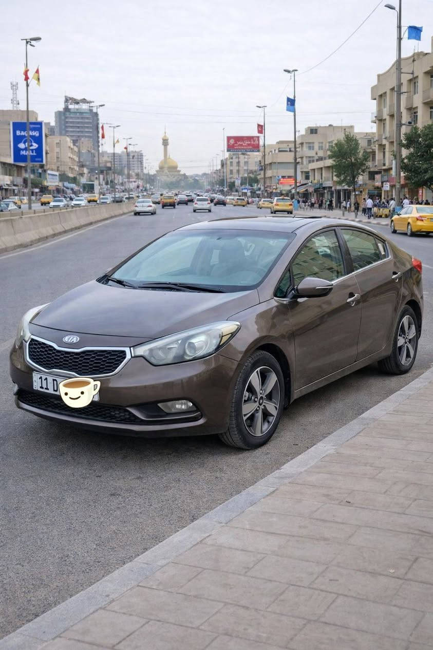 سيراتو مديل 13شكل 15 فول مواصفات للبيع115 او مراوس حسب القناعه بغداد بسمي  *********** بغداد الدوره
