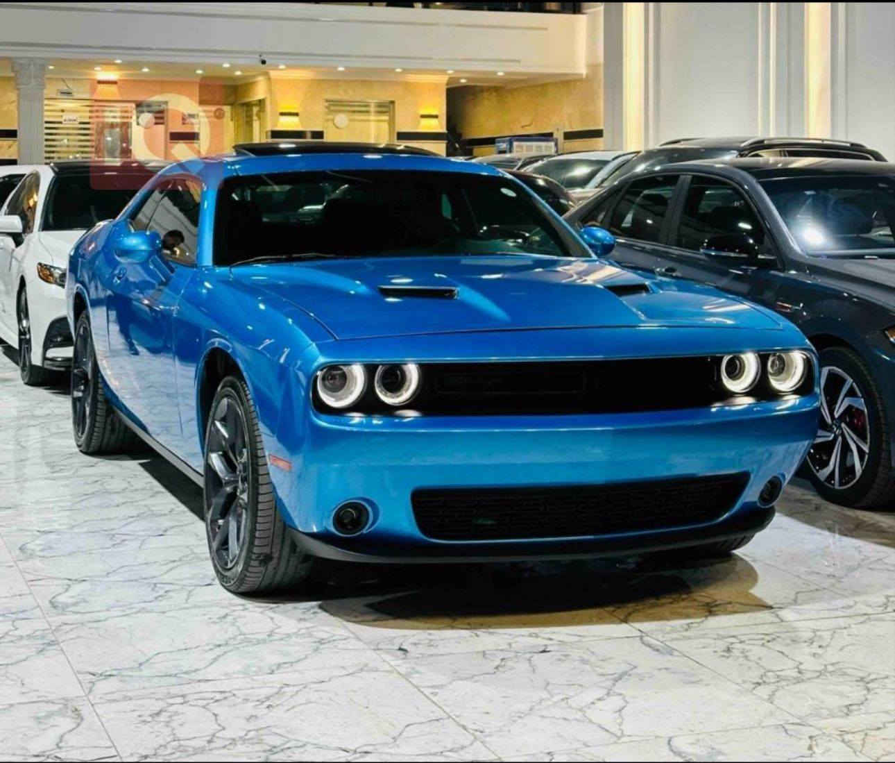 دوج جالنجر sxt plas 
18 ميل 

الـــــــــــــسعر : الرد تلقائي 📩

كامل مواصفات 
يعني مواصفات الplas كامل
تدفئة كشنات تبريد ستيرن تدفئه 
فتحة سقف سماعات الابا
وكل المواصفات sxt الفول بيها 
كير محرك كفالة 

سيارة سليمة بدون ايرباك
قطعة وحدة جاملغ والبنيد معدل بارد

مكان السيارة: صلاح الدين او اربيل
رقم صـــاحب سيارة: *********** واتساب

لعرض سيارتك على الصفحة بنفس الطريقة راسلنا
