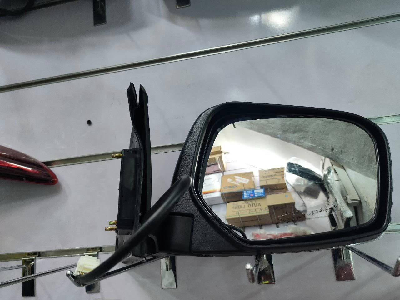 تتوفر قطع غيار بيكب متسوبيشي L200
***********
للحجز والاستفسار يرجى التواصل على الواتساب 

العنوان : بغداد / شارع الظلال / مركز موبس 

يتوفر توصيل الى جميع محافظات العراق
