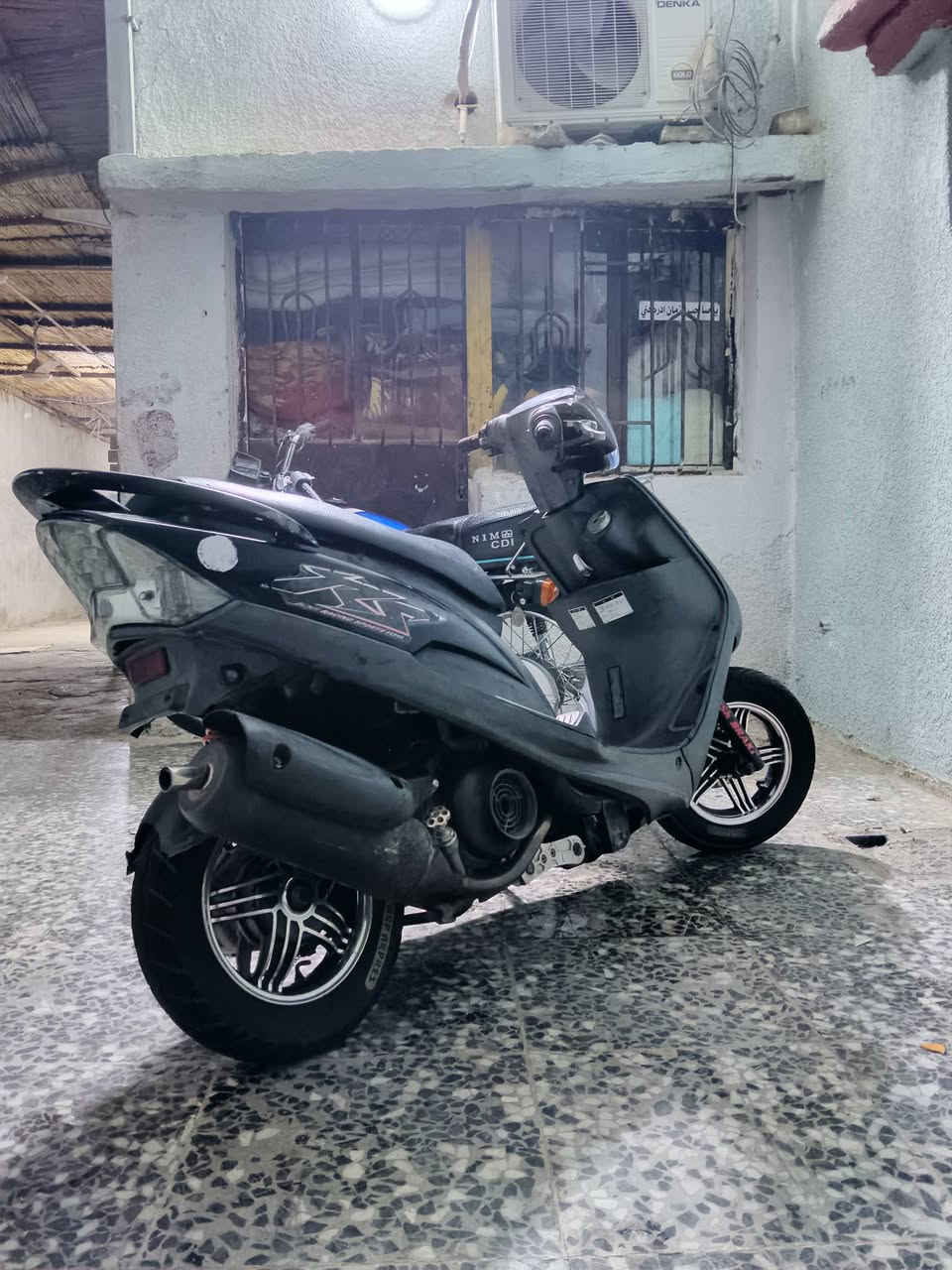 عدله بلاديه
ختم واحد مكينه بلاديه ممفتوحه 
بيهه شيال اصلي 
ويدات TST
وويل نجمه 
وكلچات رياضي امامي koso 
وخلفي ،TFC
مكاني كربلاء 
سعر خاص 
متواجد واتساب وعلخط
***********
