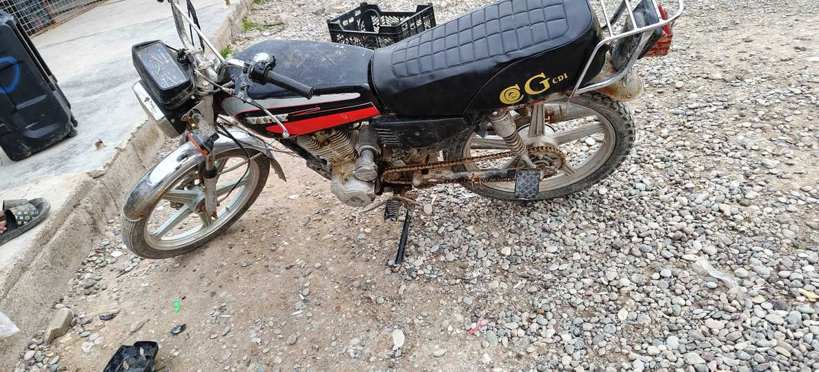 السلام عليكم موطور للبيع موديل 2021شقال نص هندل عايزو فقط كهربائيات السعر 225وبي مجال المكان قريت شميط ***********
