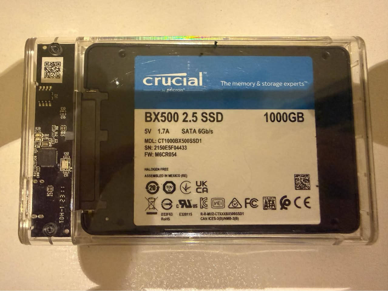 اكس بوكس سيريس اكس 
نسخة القرص
اصدار 2022
ملحقات كاملة
نظافة 90‎%‎
غير مفتوح او مصلح 
جويستك نظيفة غير مستعمله بدون أي مشاكل او درفت

+ هارد خارجي 1tb
+ هدية كيم باس 3 اشهر

ضمان استرجاع شهر كامل على الجهاز والجويستك والهارد✅

السعر : 650 الف دينار عراقي💵
العنوان : بغداد_البنوك📍
الرقم : ***********📞

متوفو توصيل جميع محافظات العراق🚚 بغداد, العراق
