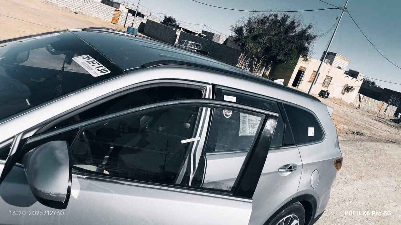 سنتافي 17 /6سلندر ///7راكب بأسمي سيارة جاهزه مجهزه 
السعر 170 التواصل ***********
