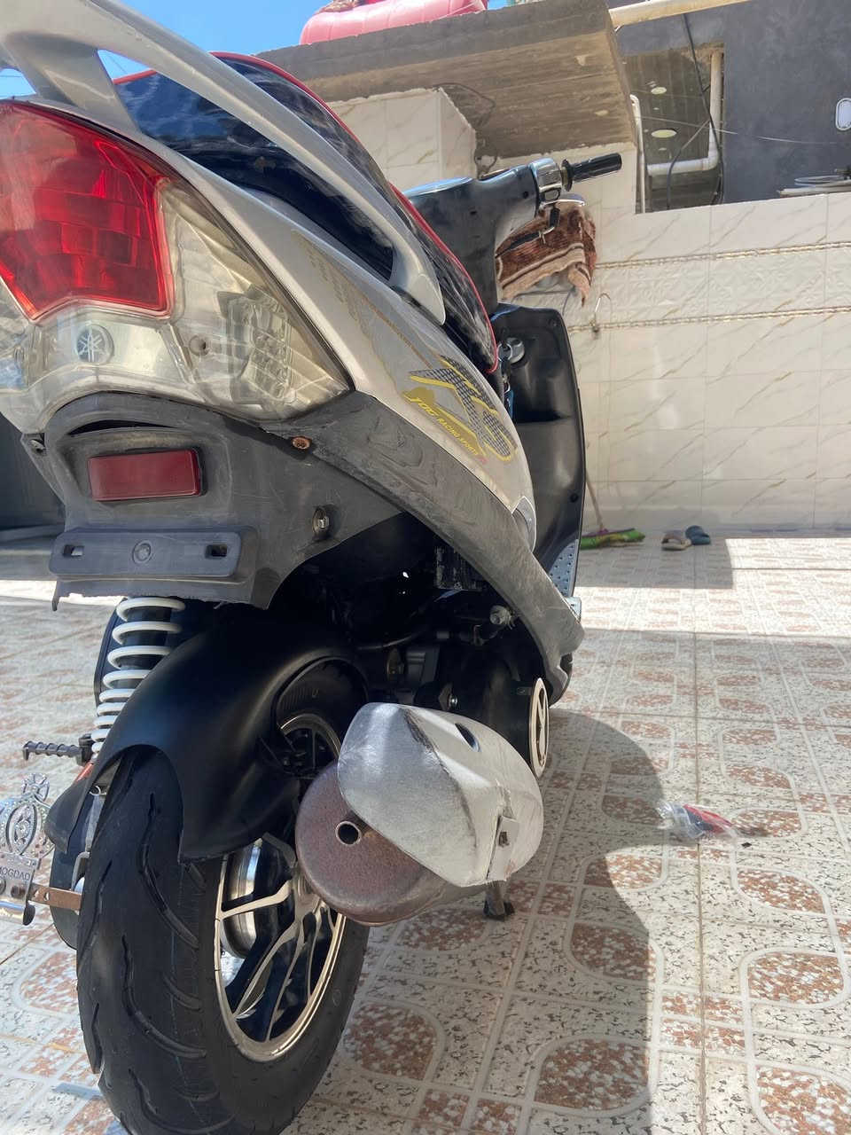 ماكس عدله لييع الدراجه بلاديه ختم واحد ويه المكينه ما مفتوح بلاد بوشه بلاديه مكاني بابل ابي غرق السعر خاص


**إذا كنت صاحب هذا الإعلان وتريد حذفه لأي سبب، رجاءا أرسل رسالة إلى الدعم الفني**