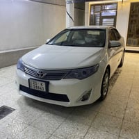 كامري خليجي • ٢٠١٣ • بدون صبغ