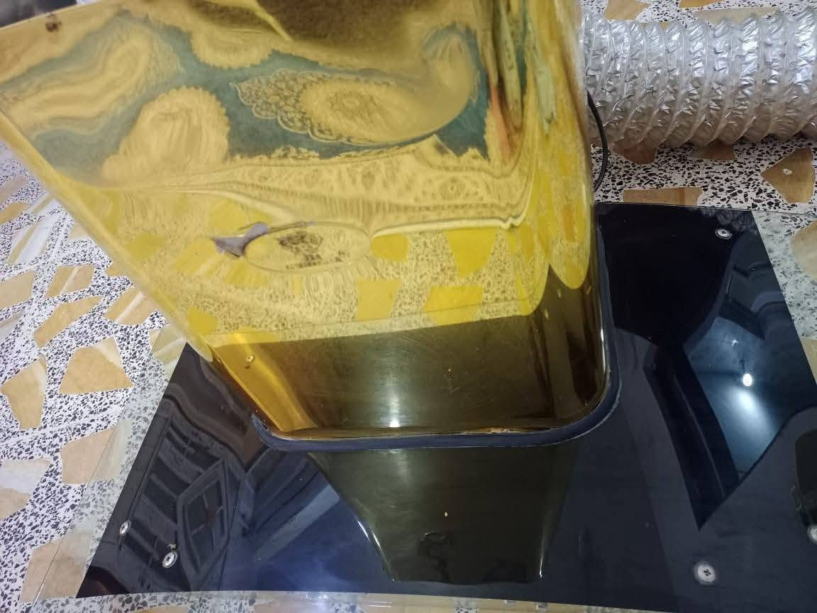 السلام عليكم
ساحبه مستخدمه فتره قليله لكن نظيفه وشغاله
ماركة رويال
العنوان كوت منطقة الشهداء
سعر البيع 75 قفل للعلم سعر الشراء 125


**إذا كنت صاحب هذا الإعلان وتريد حذفه لأي سبب، رجاءا أرسل رسالة إلى الدعم الفني**