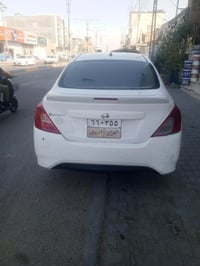 نيسان صني • ٢٠٢١ • ضربة خلفية