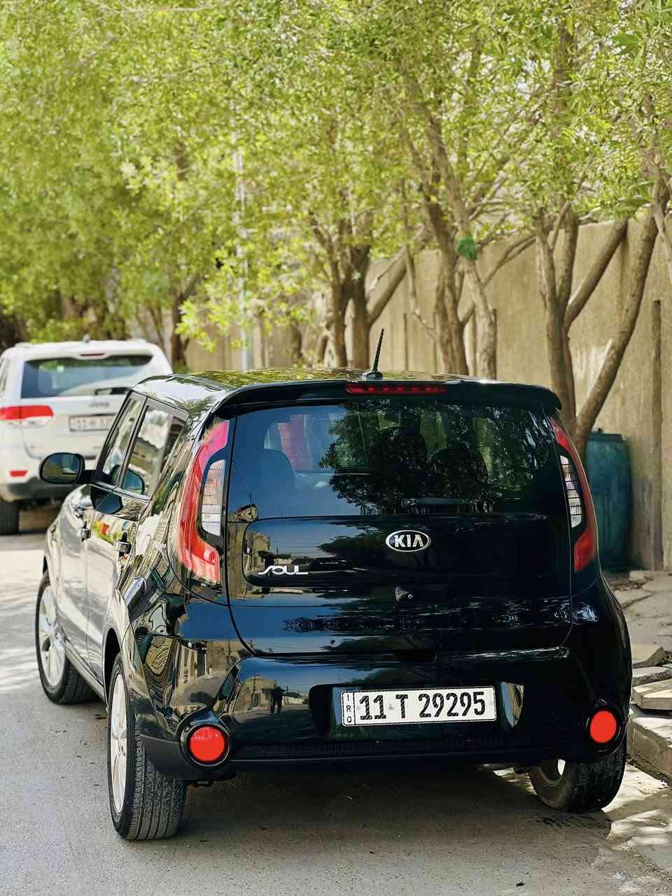 صول 2016 رقم بغداد بسمي
السعر 116 وبيه مجال

مكاني بغداد ‭***********

سياره حادثه بسيط فقط جاملغ وباب وسونار جديد لبارحة

محرك 2000 المرغوب 
كشنات مخمل
كاميرا خلفية 
شاشة لمس 
حساسات خلفية
جام اوتو
مانع انزلاق
تحكمات ستيرن 
٣ انضمه سبورت ايكو عادي 
تحديد سرعة 
CRUISE
