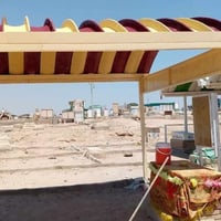 الكيسبان • معمل حدادة السهم • ضد الزنجار