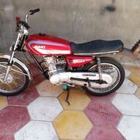 AMI GT125 • تعمير 24 • طوريج