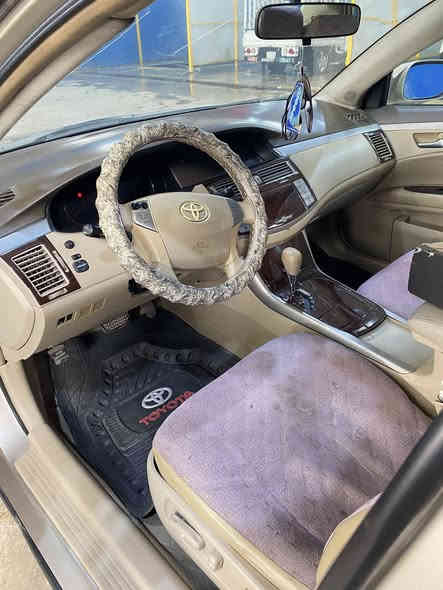 سلام عليكم ورحمة الله وبركاته 
افلون 2008 أمريكي مواصفات XL
رقم صدامي شرط تحويل ووكاله ماعليها غرامات
صبغ جماليه شرط بدون ضربه اثر شخوط فقط عندي صورها قبل الصبغ 
محرك v3500 كير 6 نمر شرط مامفتوح 
تحكمات ستيرن تحكمات مري تحكمات كشن تحكمات تبريد تدفئه تحكم اضاءه دشبول 
ABS +مانع نزلاق 
مسجل خزن ميموري شرط مامفتوح 
تبريد ثلج تدفئه نار 
صدر امامي خلفي جديد 
اربع تواير جدد 
داخل بني 
وياله حجم 18 
مكان سياره بيجي او تكريت السعر خاص ترهم مراوس حسب القناعه *********** اتصل
