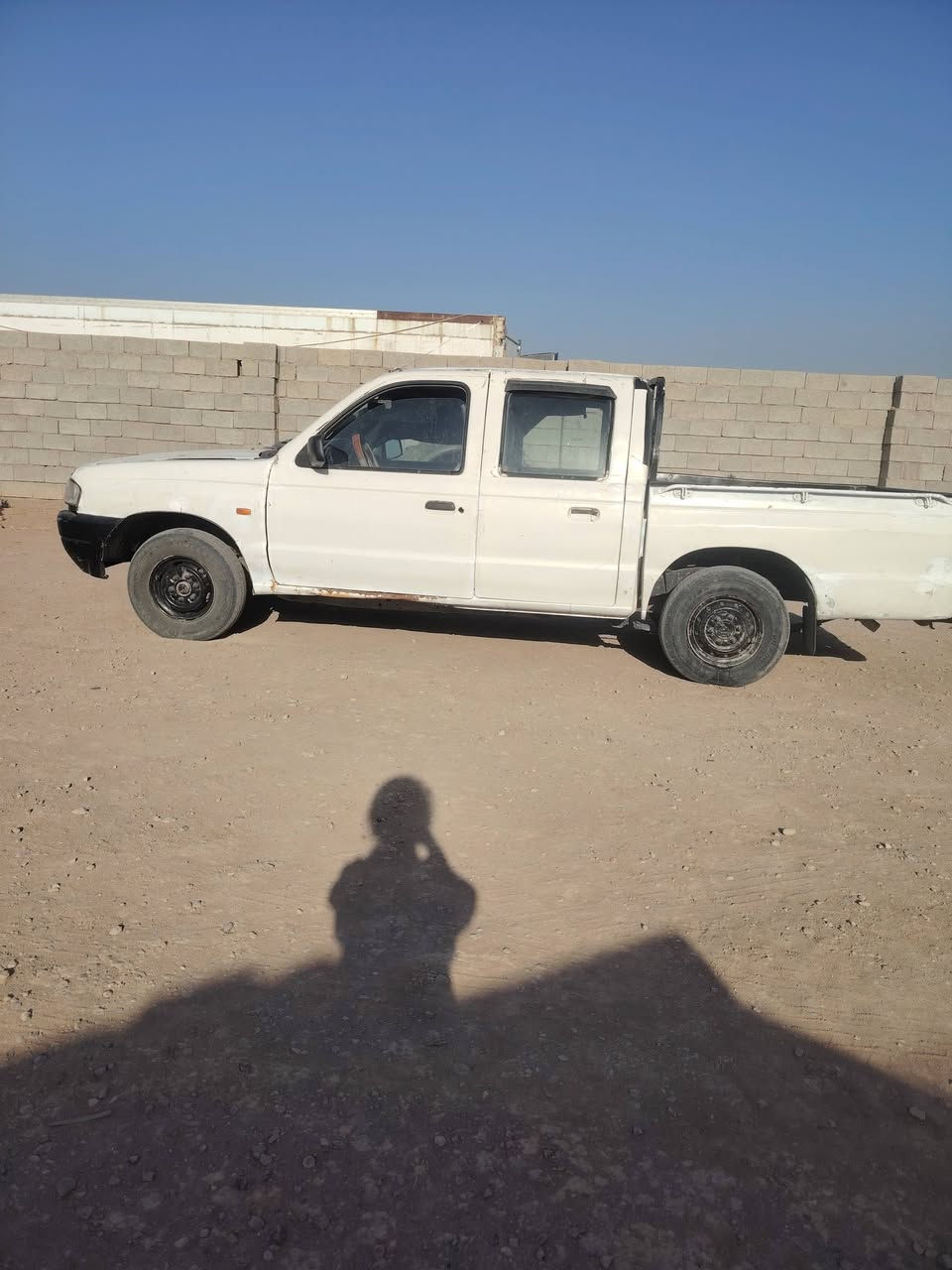 بيكم ماصدة ياباني رقم واسط ألماني سعر 35ورقة وبيها مجال موديل 2001 مكان بغداد ***********
