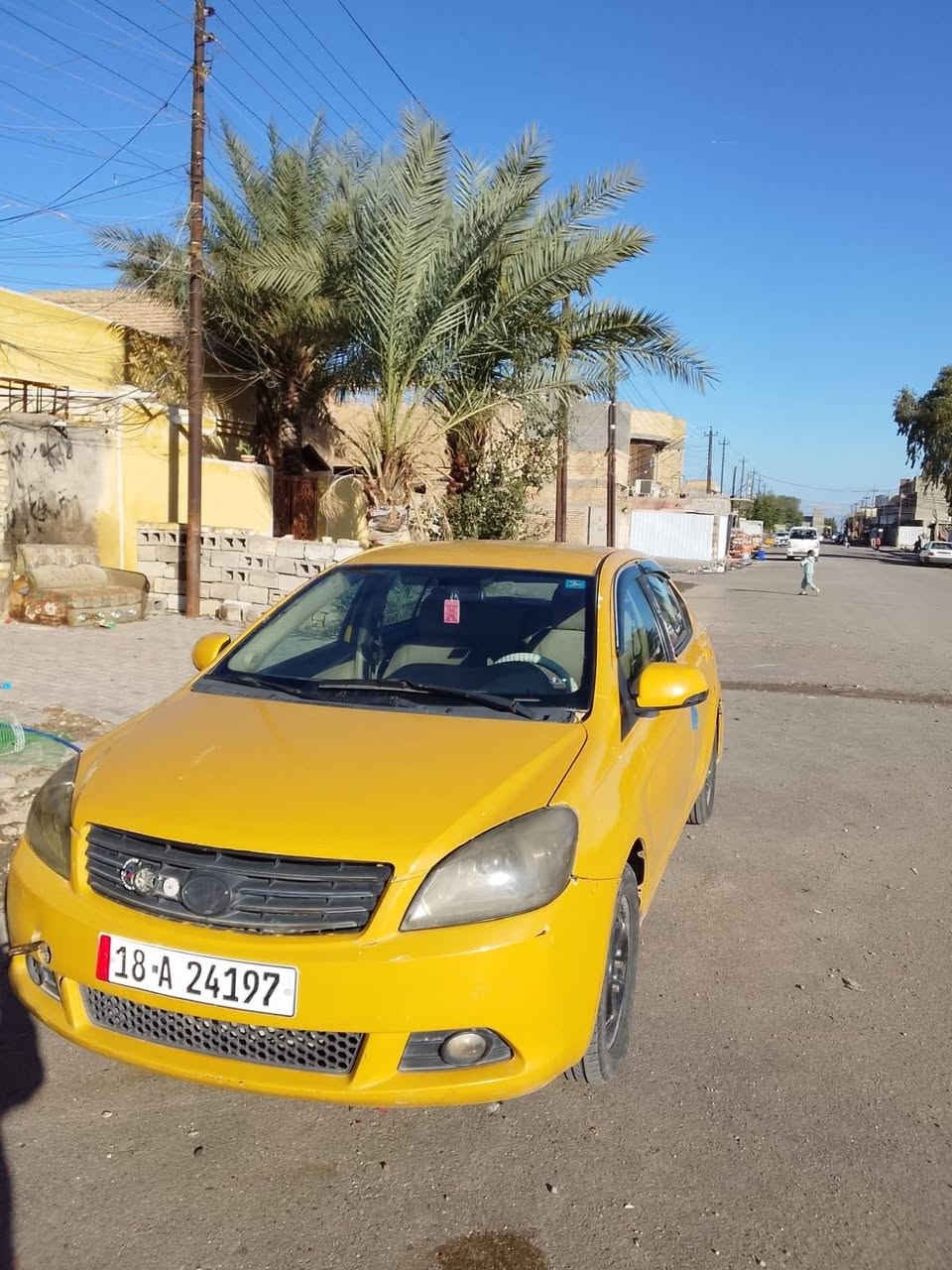 السلام عليكم فولكس موديل 2013 جهازة من كلشي نقصهة بس كمبريسر حدادية جديدة مصفرة هيأة وغرامات والسيارة بسمي تخم تاير جديد سيارة خير من الله مكاني بغداد حسينية الراجدية السعر 40 بيهة مجال حك الجية رقمي ***********
