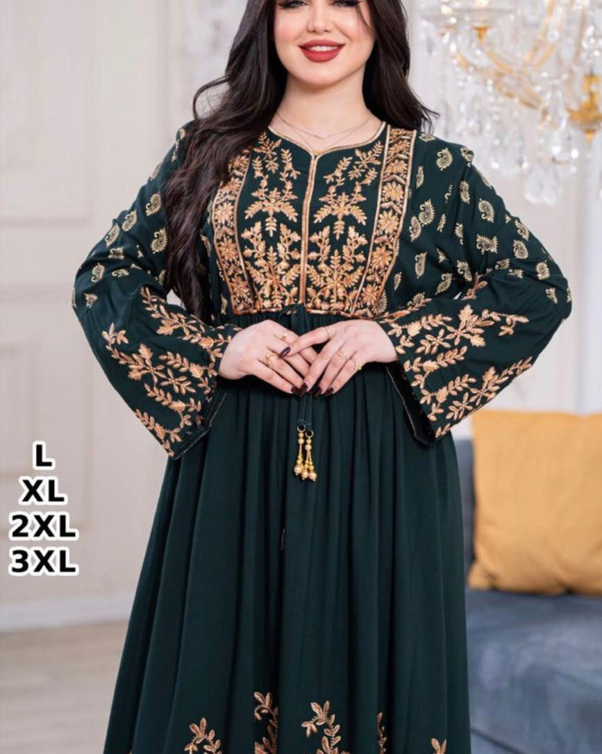 اكو احلى من هيج اناقة وشياكة🔥
اللباسات واليدورن القطعة الجميلة 
خلي يجن يمي🥰
دلال ادللكم والله☺️
الدراعات الهندية الاقوى والترند حاليا❤️❤️
قطعة جمال ونزاكة وترتيب
كل موديل 6 الوان ومتوفر موديلات اخرى💁‍♂️

خامات راقية وناعمة تطريز هندي فاخر بدقة عاليةجدآ✔️

قياس. L. XL. XXL. XXXL 

يوجد توصيل لكافه محافظات العراق


**إذا كنت صاحب هذا الإعلان وتريد حذفه لأي سبب، رجاءا أرسل رسالة إلى الدعم الفني**