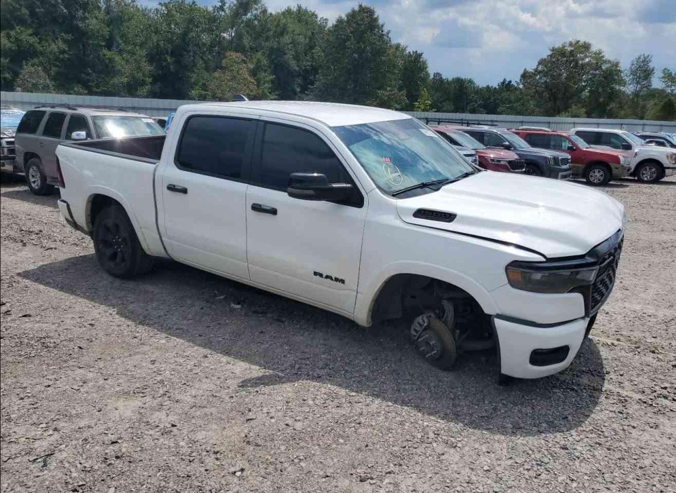 للبيع ☑️☑️

دوج رام 2025 بگ هورن لون ستار ⭐️

RAM 1500 BIG HORN LONE STAR ⭐ 2025

الشكل الجديد 🆕🆕

السيارة : باب طويل ✅ بدي قصير ✅ تو ويل ✅ و محرك 6 سلندر 3000 توين توربو ✅

ابيعها على وضعها بدون تصليح بدون كمرك فقط واصل الى ميناء ام قصر 📍📍

موعد وصول السيارة  الى ميناء ام قصر 1/29 ☑️🔥

السيارة نظيفة وجديدة تدخل كمرك او كتاب شهداء الي يعجبك  

والي يدخلها كتاب شهداء السيارة بلاشش تصير عليه ✅✅ مثل هيج حادث وهيج نظافة ✔️

السيارة كل تفاصيلها عندي من المزاد لحد ما صعدت بالحاوية 

الشراي يتصل : ***********
