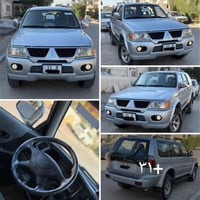 وبركاته مستيوبيشي ناتيفا 2006 باسمي رقم انكليزي بغداد محرك كير او لوكي...