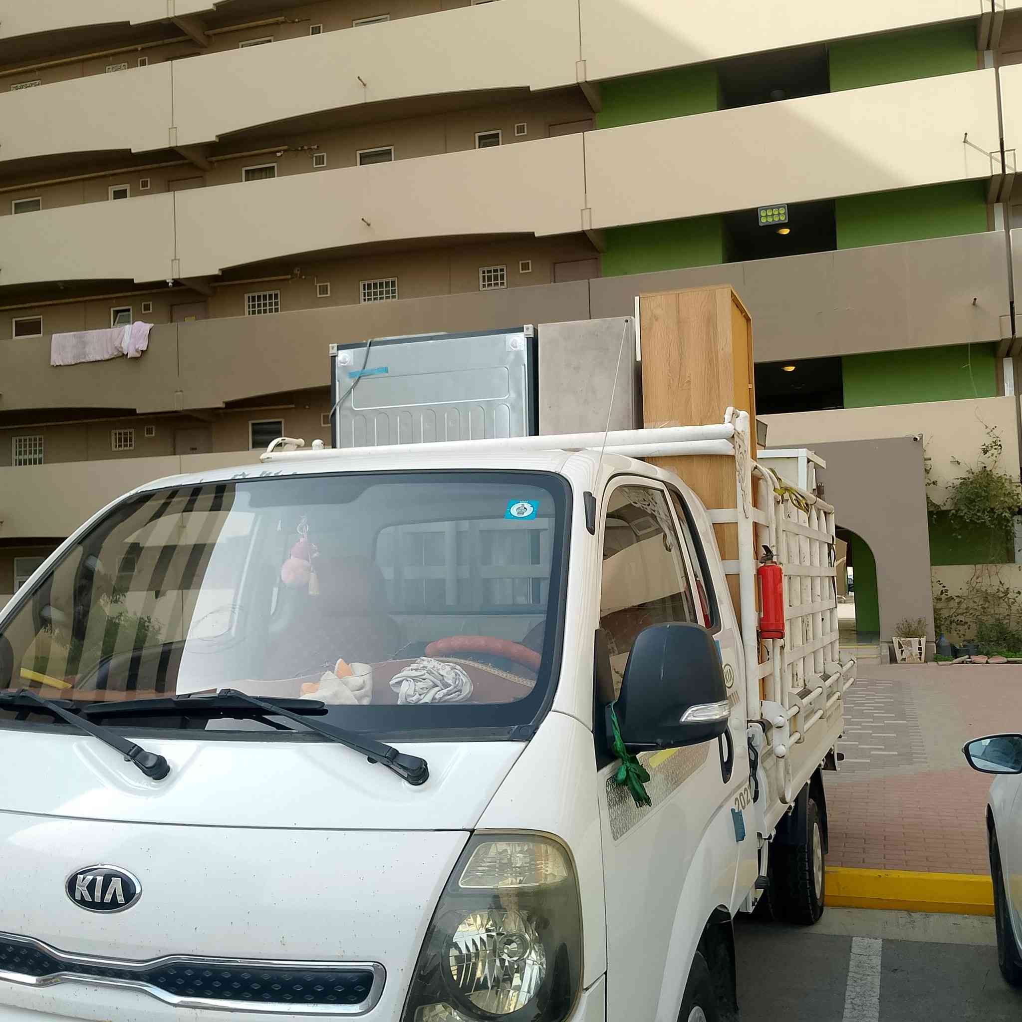 السلام عليكم .. من رخصة الأدمن المحترم .. أعمال ..( شركة جنة العراق الخدمات) 
نقل الأثاث .. فتح و شد جميع الغرف
رقم الهاتف ***********
***********
يرجى الدخول على الصفحه والكبس على الأعجاب لتصلكم اخر أعمالنا ..تحياتي
https://www.facebook.com/%D8%AC%D9%86%D8%A9-%D8%A7%D9%84%D8%B9%D8%B1%D8%A7%D9%82-%D8%A7%D9%84%D8%AE%D8%AF%D9%85%D8%A7%D8%AA-101052529068290
