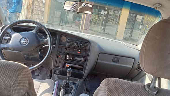 السلام عليكم سياره او مكااا ستيشن *********** صاحب السيارة يوجد في الشارع كوبون بانزين  وبي وكاله باركود سعر السيارة 13وبي مجال لطيبين التواصل على هذا الرقم
