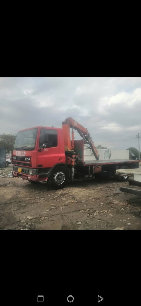 كرین،داف مودیل2000 7طن ایفر دبل جك دوران صینیه***********اربع سلایتات
