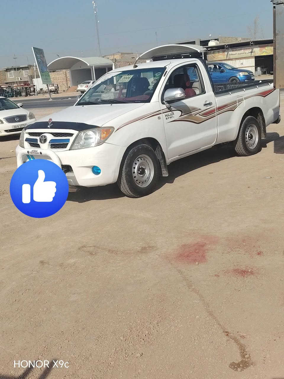 سلام عليكم بيكم تك موديل ٢٠٠٦ سياره مكفوله سياره تخمتاير صدر محرك كله جديد رقمه واصط نكيزي بسمي شخسين *********** ***********
