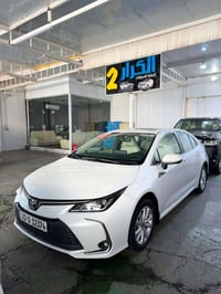 تويوتا كورولا 2024 • كورولا بنزين • سيارة للبيع بغداد • كورولا 1800 • ...